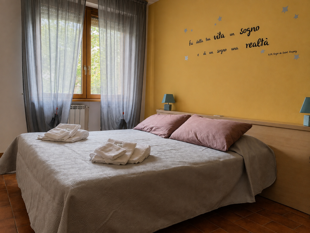 Fotografia 12 di Hotel 3 Stelle in vendita nel cuore delle alpi marittime – ENTRACQUE
