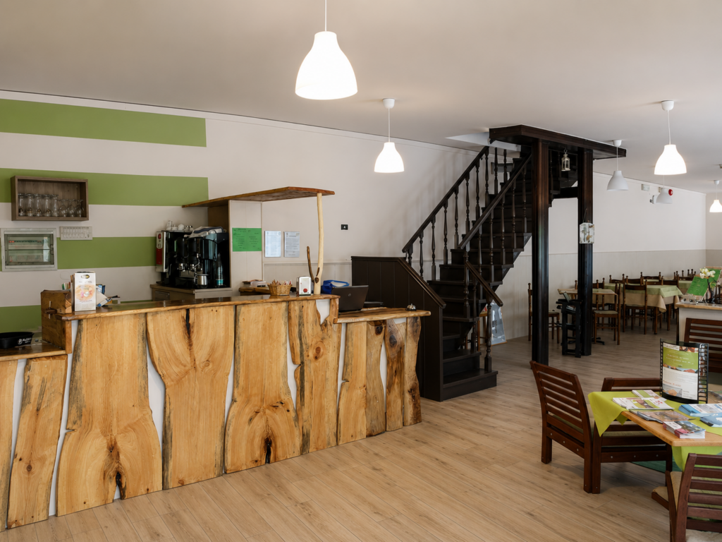 Fotografia 4 di Hotel 3 Stelle in vendita nel cuore delle alpi marittime – ENTRACQUE