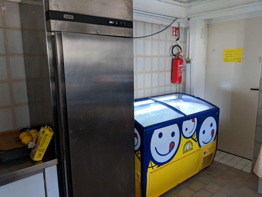 Fotografia 9 di Hotel 3 Stelle in vendita nel cuore delle alpi marittime – ENTRACQUE