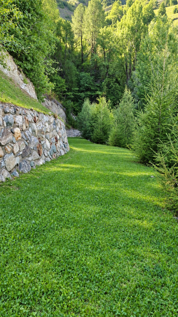Fotografia 7 di Azienda agricola in Valle d’Aosta – oltre 4 ettari, fabbricati rurali, acqua e impianto fotovoltaico